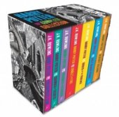 kniha Harry Potter Boxed Set The Complete Collection, Educa Books 2018