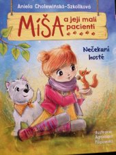 kniha Míša a její malí pacienti 2. - Nečekaní hosté , Albatros 2018