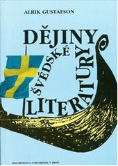 kniha Dějiny švédské literatury, Masarykova univerzita 1998