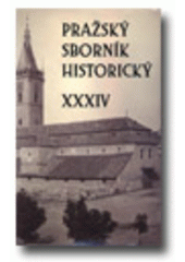 kniha Pražský sborník historický., Albis international 2006