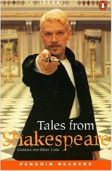 kniha Tales from Shakespeare, Pearson Education 1999