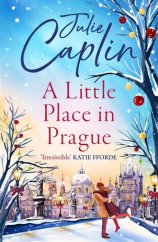 kniha A Little Place in Prague, Harper Collins 2024