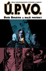 kniha Ú.P.V.O. 2. - Duše Benátek a další povídky, Comics Centrum 2013