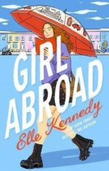 kniha Girl abroad , Piatkus books 2024