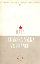 kniha Občanská válka ve Francii, Svoboda 1950