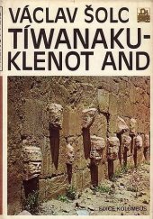 kniha Tíwanaku - klenot And, Mladá fronta 1986