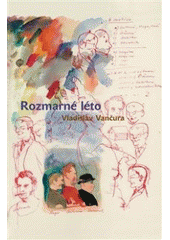 kniha Rozmarné léto, Karolinum  2007