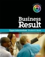 kniha Business Result Upper-Intermediate Student’s Book with DVD-ROM and Online Workbook Pack, Oxford University Press 2012