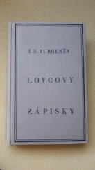 kniha Lovcovy zápisky, Stanislav Minařík 1929