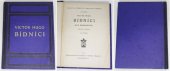 kniha BÍDNÍCI II. vydání Svazek II. 1926, Ladislav Šotek 1926