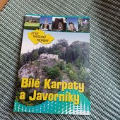 kniha Ottův turistický průvodce  Bílé Karpaty a Javorníky , Ottovo nakladatelství 2010