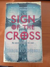 kniha Sign Of The Cross, Penguin Books 2006