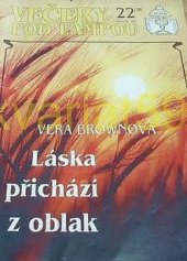 kniha Láska přichází z oblak Večery pod lampou (155.), Ivo Železný 1995