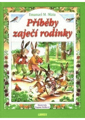 kniha Příběhy zaječí rodinky, Librex 2000