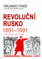 kniha Revoluční Rusko, Beta-Dobrovský 2014
