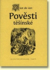 kniha Z úst do úst: pověsti těšínské, Beatris 2007