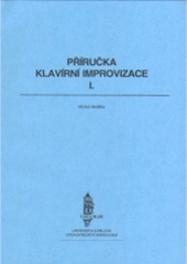 kniha Příručka klavírní improvizace I., Karolinum  1997