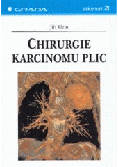 kniha Chirurgie karcinomu plic, Grada 2006