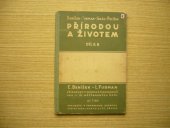 kniha Přírodou a životem. Díl II. B, - Přírodozpyt (chemie s mineralogií) pro II. tř. měšťanských škol, R. Promberger 1936