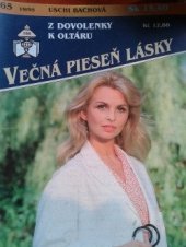 kniha Z dovolenky k oltáru  Večná pieseň lásky 65., Ivo Železný 1995