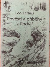 kniha Pověsti a příběhy z Podyjí, FATYM 2001