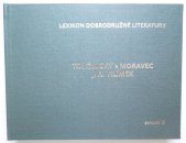 kniha Lexikon dobrodružné literatury sv. 6 - Toužimský a Moravec, J. R. Vilímek, s.n. 2013