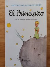 kniha El Principito, Salamandra 2012