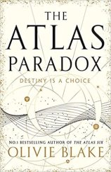 kniha The Atlas Paradox, Pan Macmillan 2022