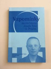 kniha Vzpomínky na Heřmana Josefa Tyla O. Praem., Kanonie premonstrátů Teplá 2005