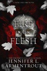 kniha A Fire in the Flesh  A Flesh and Fire Novel, Blue Box press 2023