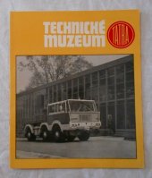 kniha Technické muzeum Tatra, Tatra 1970