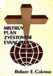 kniha Mistrův plán zvěstování evangelia, s.n. 1964