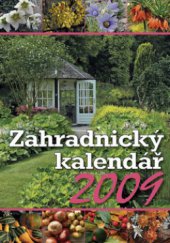 kniha Zahradnický kalendář 2009, Pro Vobis 