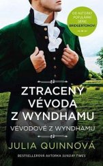 kniha Ztracený vévoda z Wyndhamu, Ikar 2024