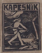 kniha Kapesník (sen o jaru) básně z let 1922-1927, Kruh 1928