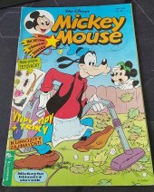 kniha Mickey mouse 19/1994, Egmont 1994