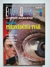 kniha Ellery Queen mystery magazine. [8/97, Ivo Železný 1997