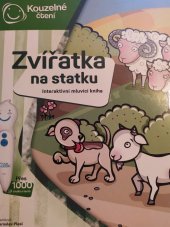 kniha Zvířátka na statku, Albi 2017