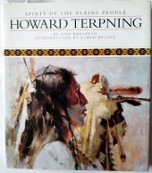 kniha Spirit of the Plains People Howard Terpning, Jacket art 2001