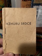 kniha Vzhůru srdce ... [Modlitby], Exerciční dům 1945