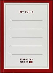 kniha StrengthsFinder 2.0 My top 5, Gallup Press 2007