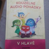 kniha V hlavě  kouzelné audio pohádky , De Agostini 2022