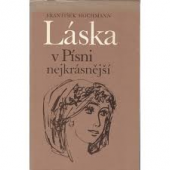 kniha Láska v Písni nejkrásnější, Ústřední církevní nakladatelství 1984