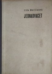 kniha Jednadvacet humoristický román, Novela 1947