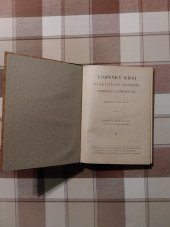 kniha Lounský kraj vlastivědní sborník okresu Lounského, ročník 1948 - 49 (XIV), Vlastivědní spolek při okresní radě osvětové v Lounech 1949