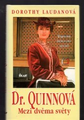 kniha Dr. Quinnová 1. - Mezi dvěma světy, Ikar 1996