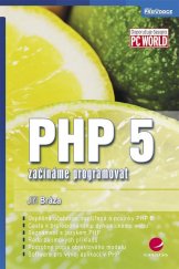 kniha PHP 5 Začínáme programovat, Grada 2005