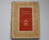 kniha Pionýrská družina [Určeno] pro vedoucí pionýrských družin a oddílů, Mladá fronta 1953