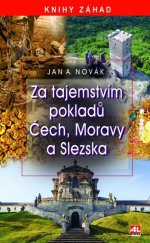 kniha Za tajemstvím pokladů Čech, Moravy a Slezska, Alpress 2018