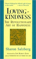 kniha Lovingkindness The Revolutionary Art of Happiness, Shambala 1997